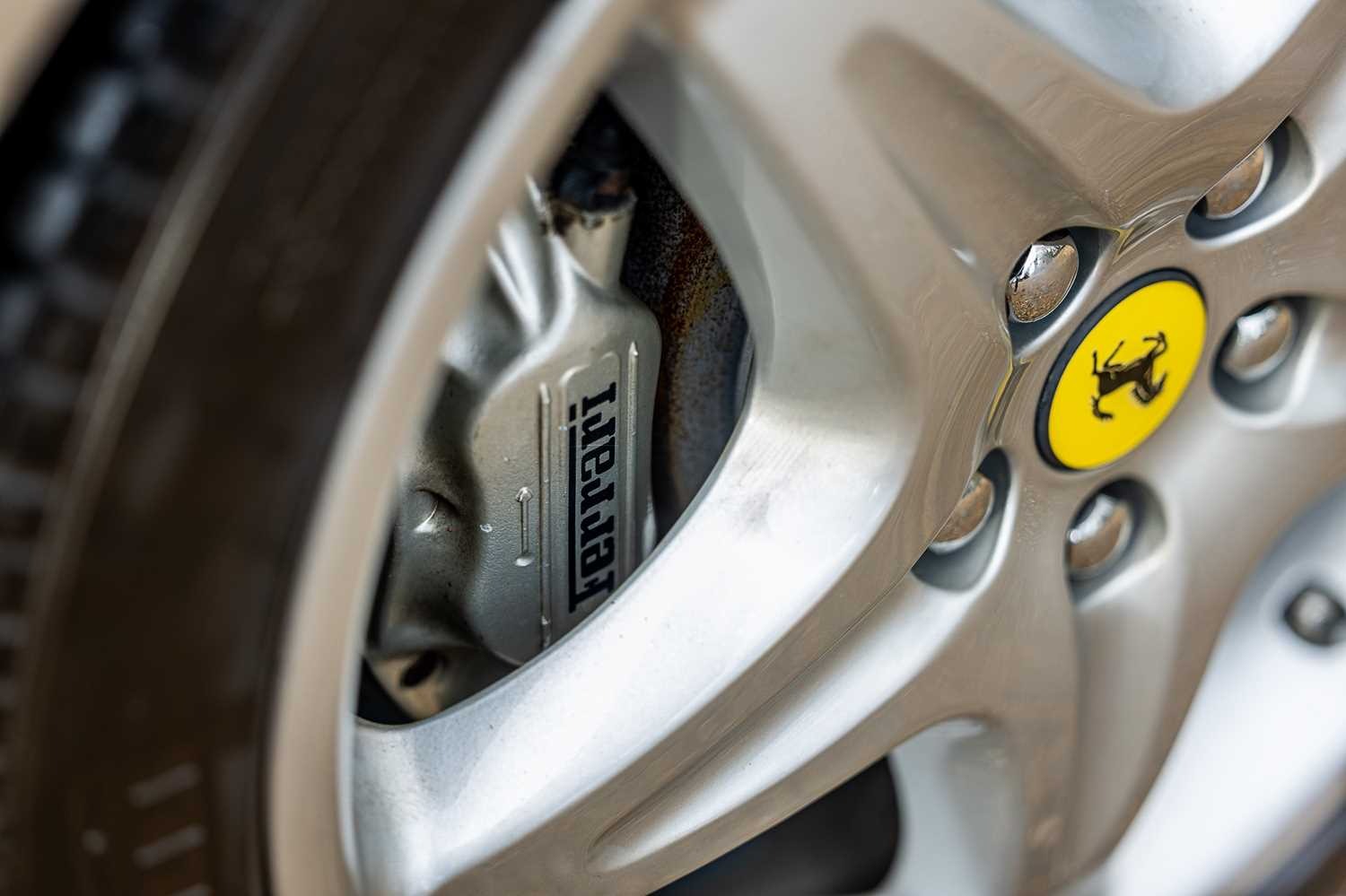 Used Ferrari F355 1999 for sale - 77603947: Photo 25