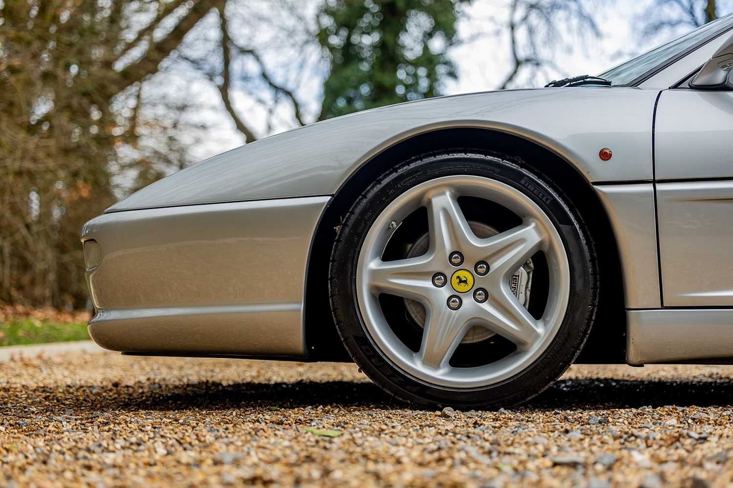 Used Ferrari F355 1999 for sale - 77603947: Photo 29