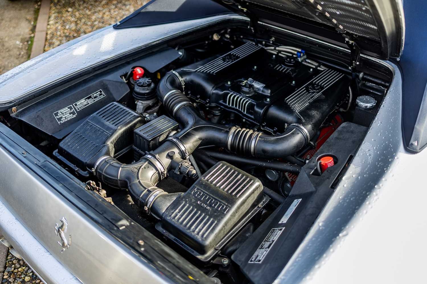 Used Ferrari F355 1999 for sale - 77603947: Photo 47