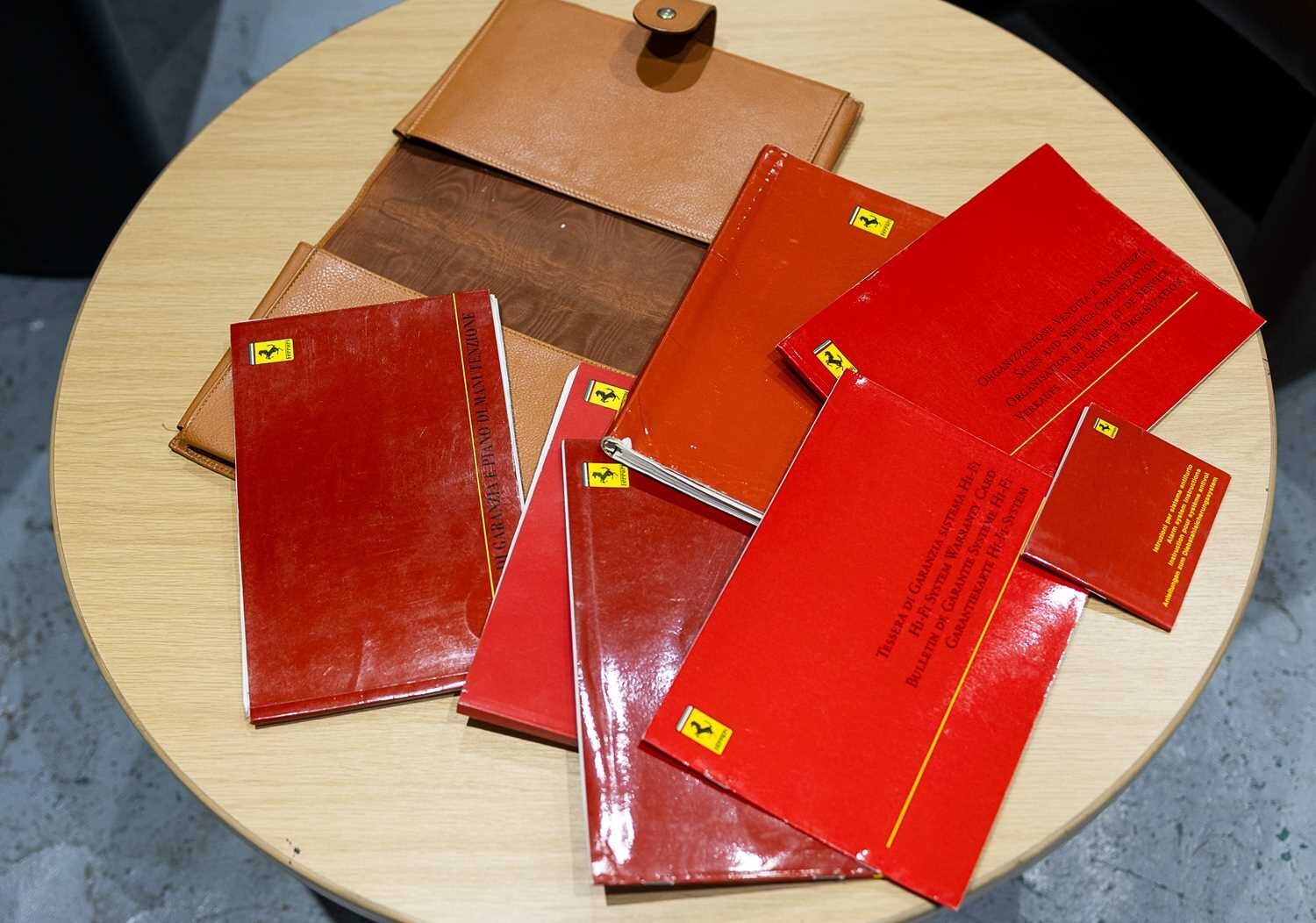 Used Ferrari F355 1999 for sale - 77603947: Photo 52