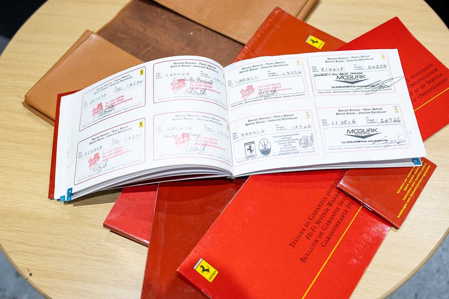 Used Ferrari F355 1999 for sale - 77603947: Photo 53