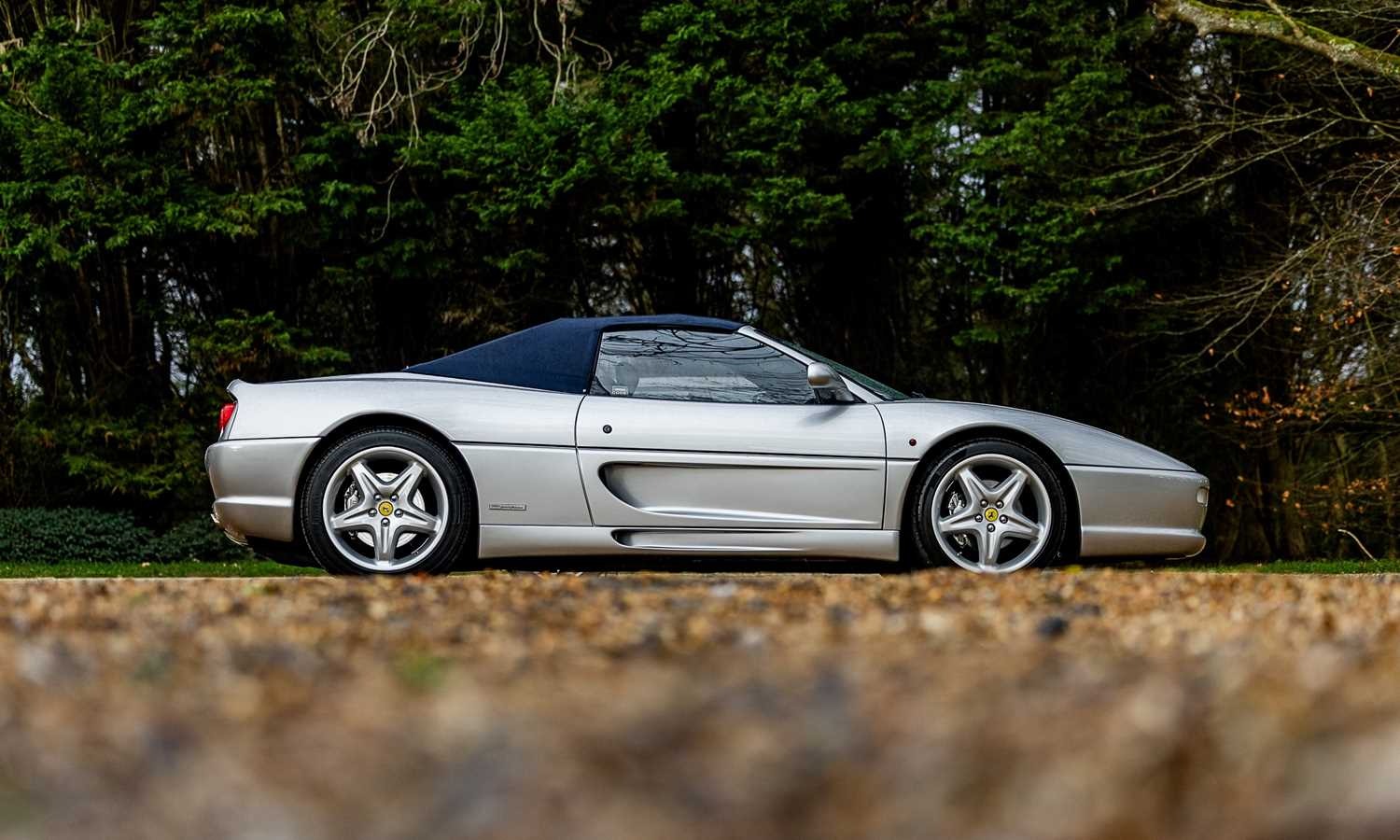 Used Ferrari F355 1999 for sale - 77603947: Photo 7