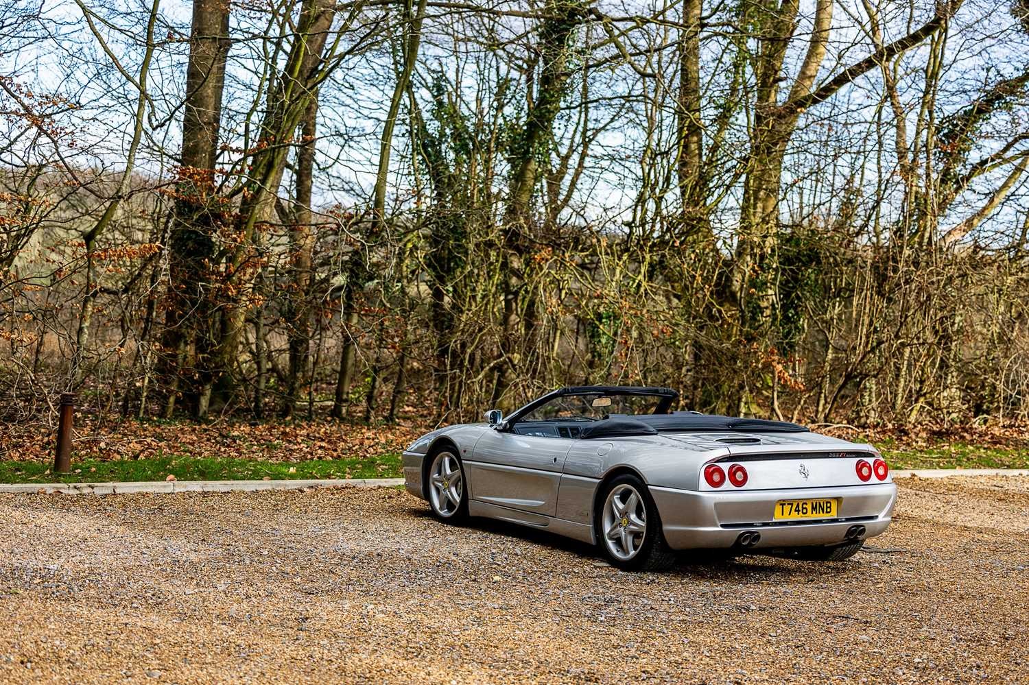 Used Ferrari F355 1999 for sale - 77603947: Photo 8