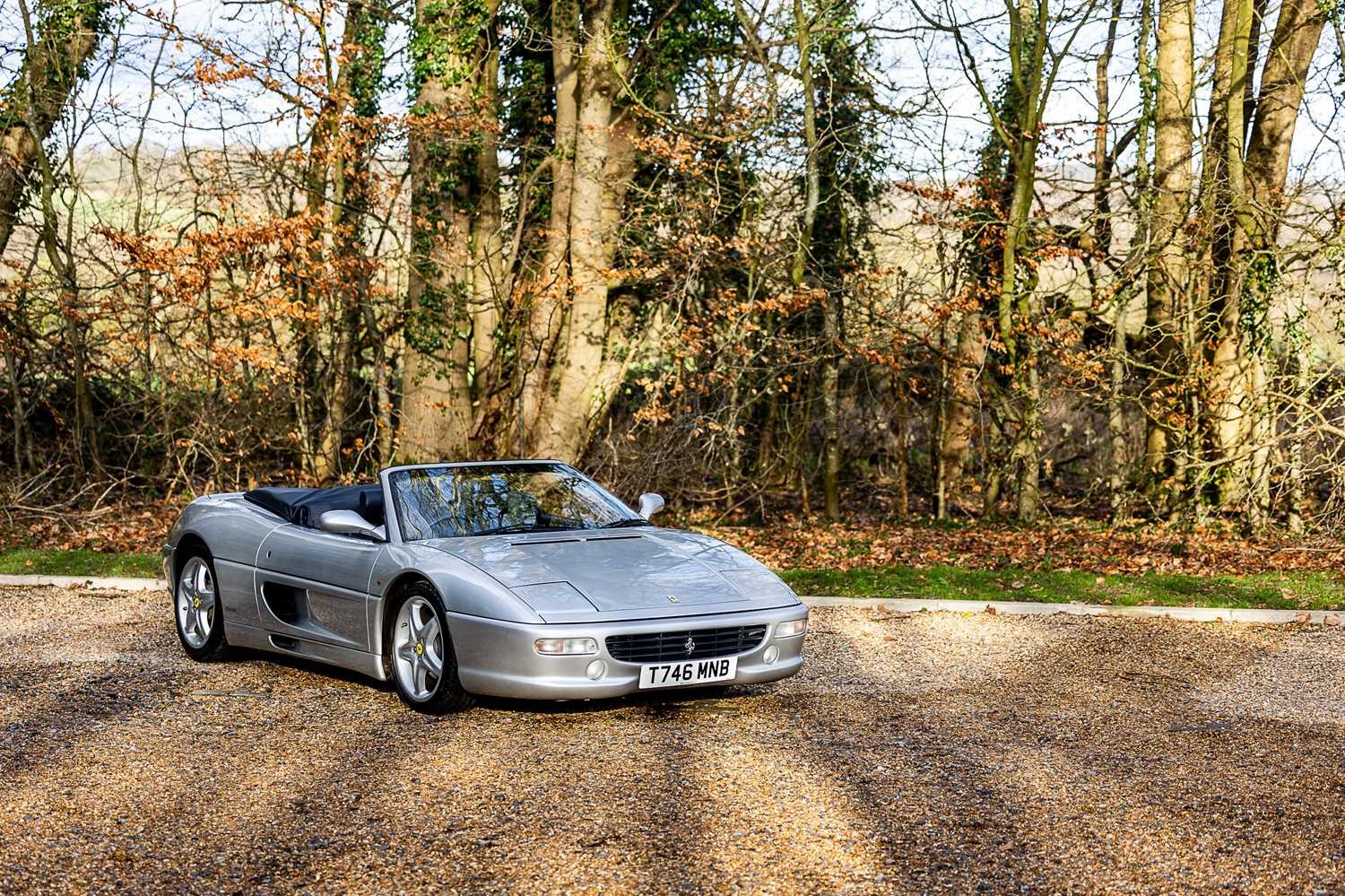 Used Ferrari F355 1999 for sale - 77603947: Photo 9