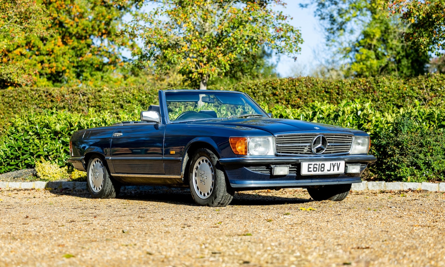 Used Mercedes-Benz S Class 1987 for sale - 76403122: Photo 1