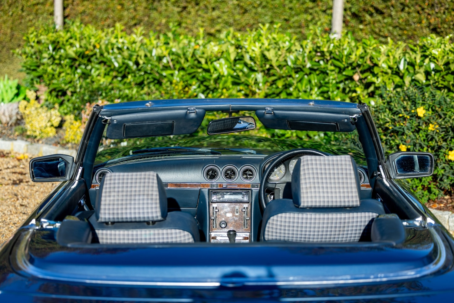 Used Mercedes-Benz S Class 1987 for sale - 76403122: Photo 12