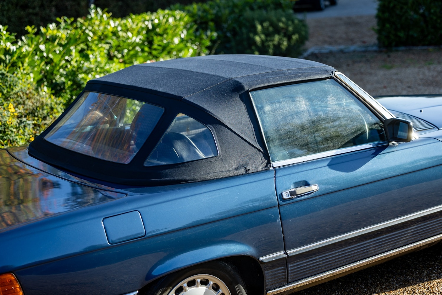 Used Mercedes-Benz S Class 1987 for sale - 76403122: Photo 13