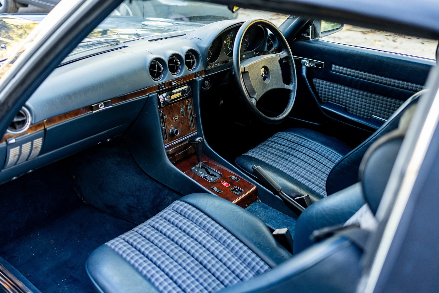 Used Mercedes-Benz S Class 1987 for sale - 76403122: Photo 15