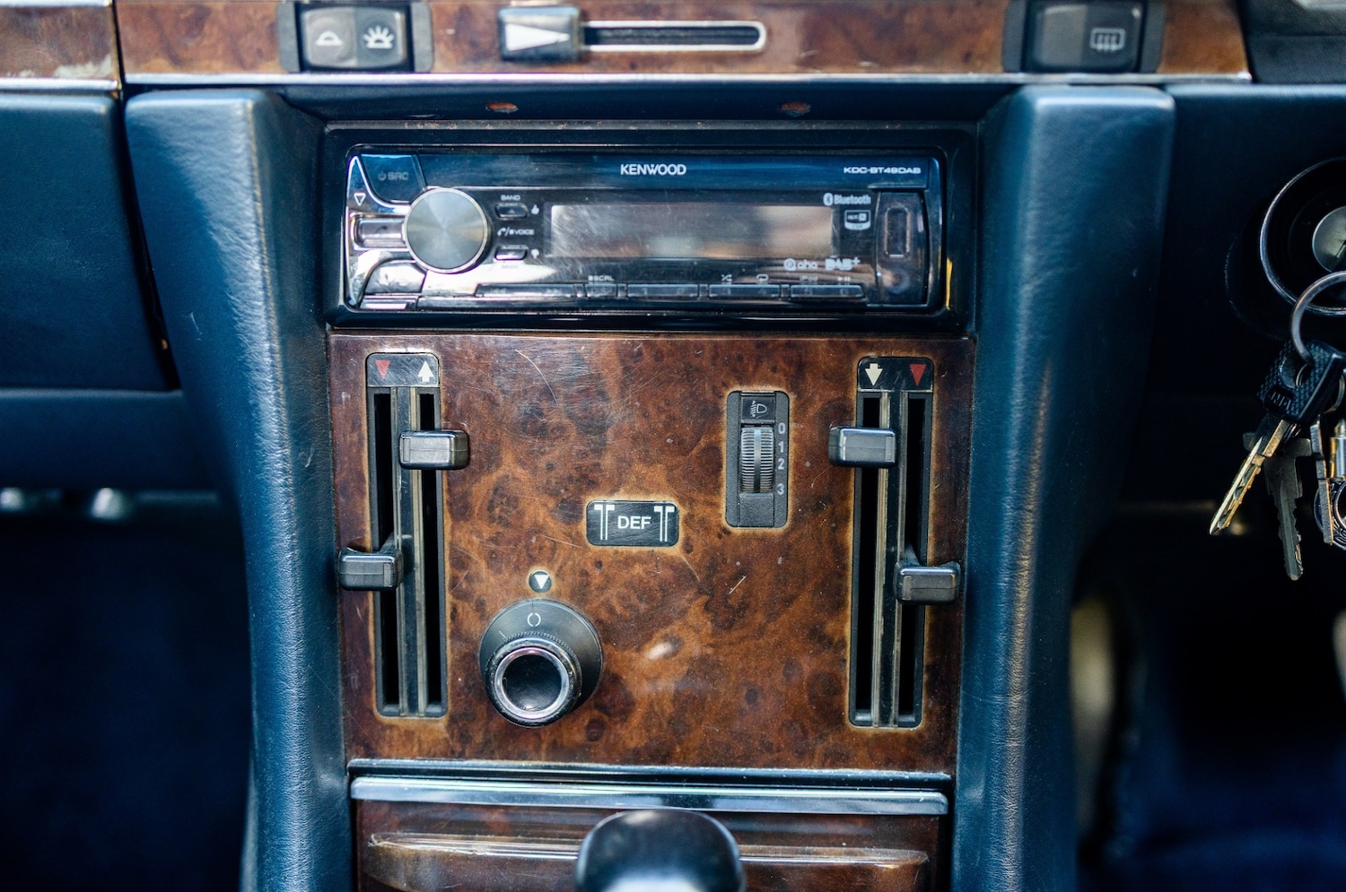 Used Mercedes-Benz S Class 1987 for sale - 76403122: Photo 17