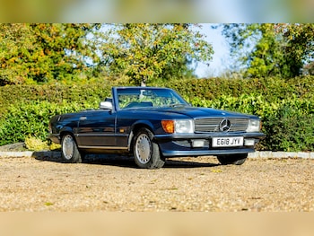 Mercedes-Benz - S Class