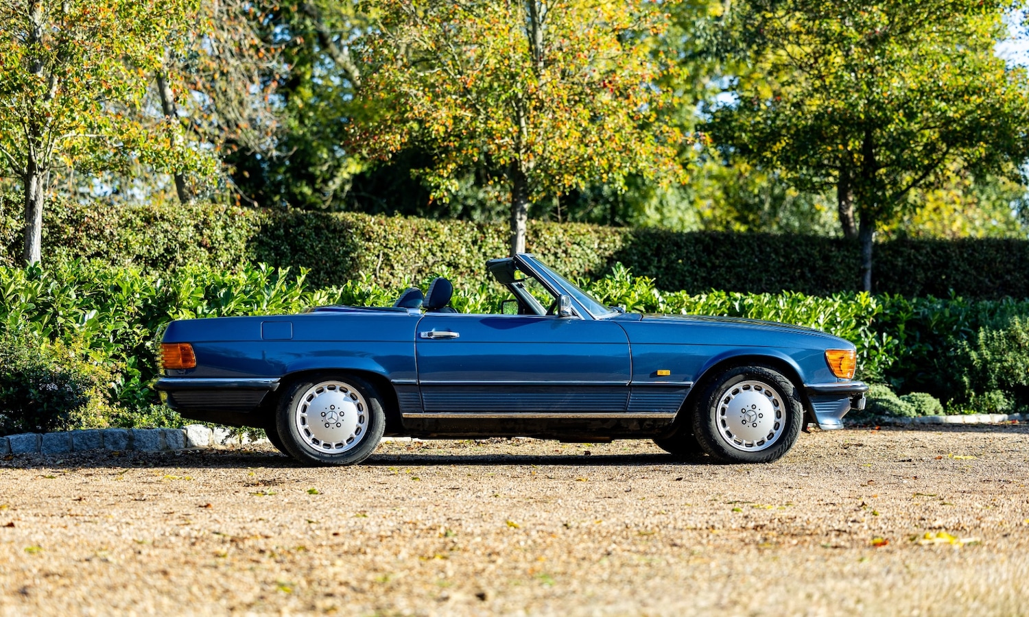 Used Mercedes-Benz S Class 1987 for sale - 76403122: Photo 2