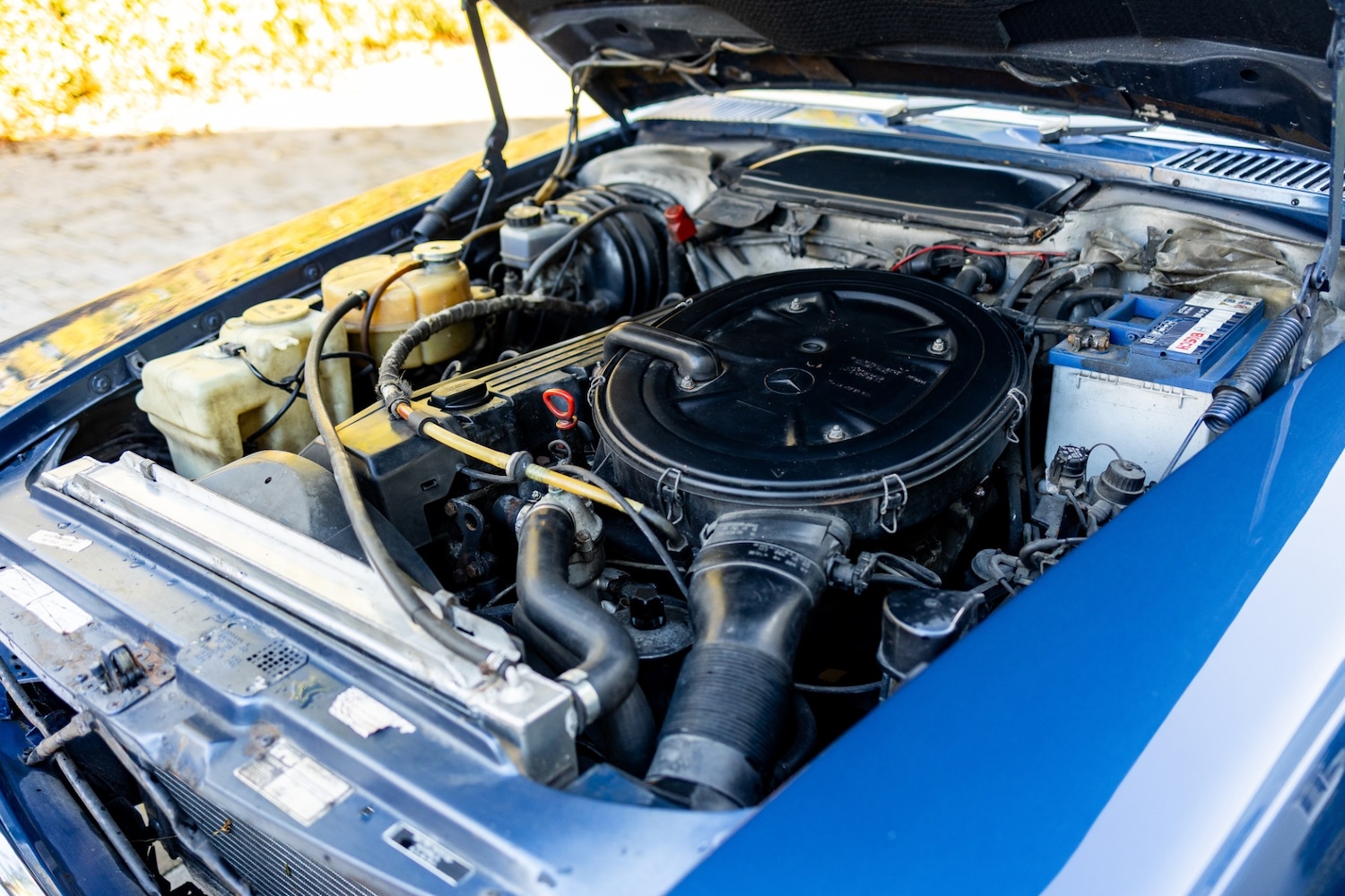 Used Mercedes-Benz S Class 1987 for sale - 76403122: Photo 20