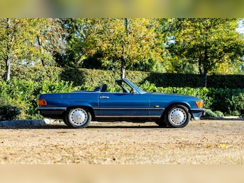 Used Mercedes-Benz S Class 1987 for sale - 76403122: Photo