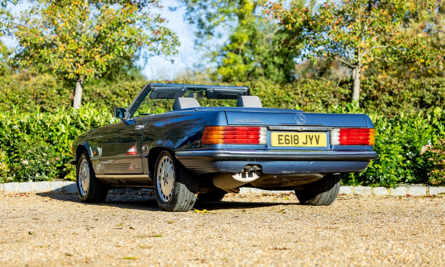 Used Mercedes-Benz S Class 1987 for sale - 76403122: Photo 3