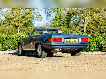 Used Mercedes-Benz S Class 1987 for sale - 76403122: Photo