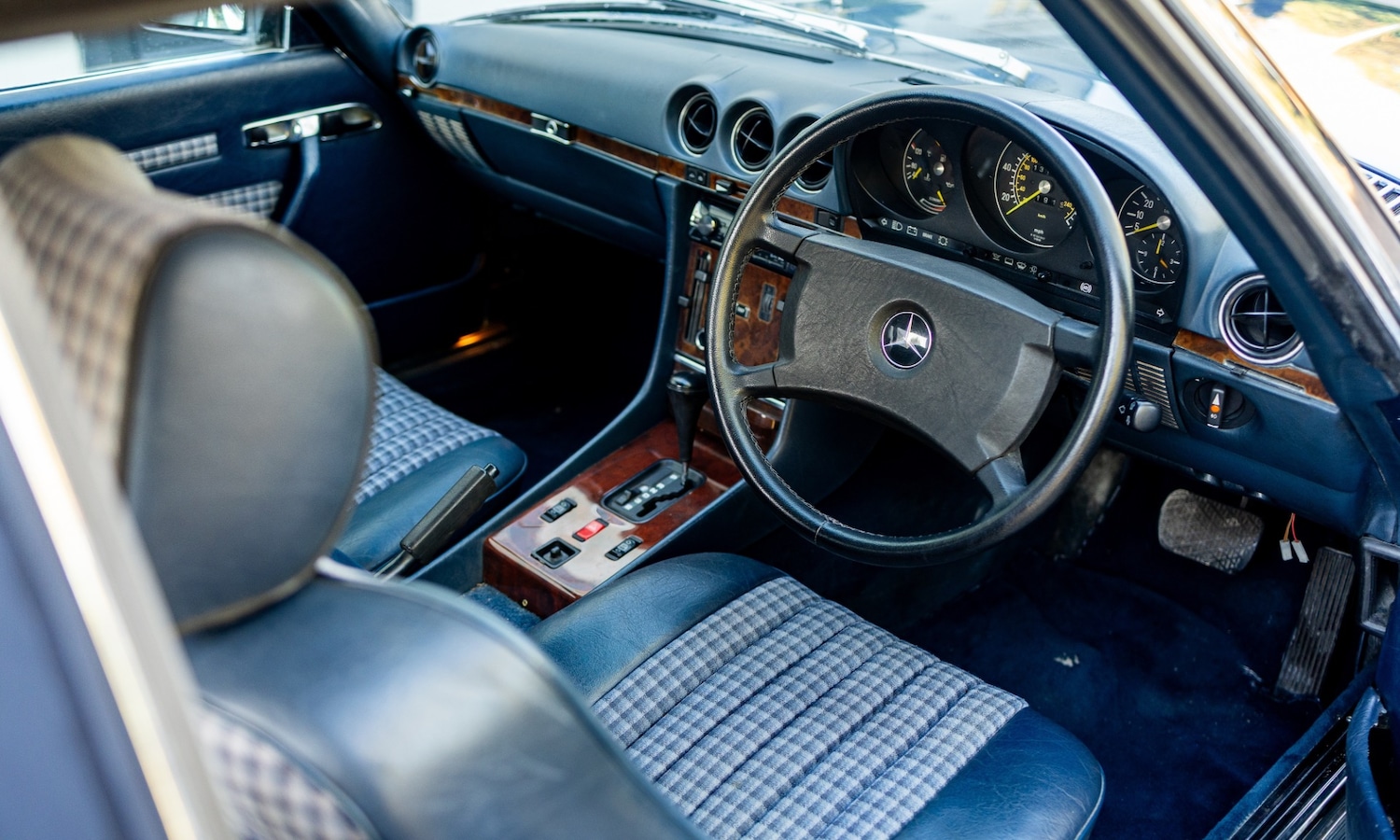 Used Mercedes-Benz S Class 1987 for sale - 76403122: Photo 4