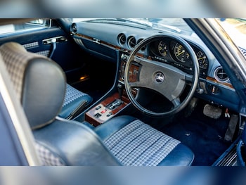 Used Mercedes-Benz S Class 1987 for sale - 76403122: Photo