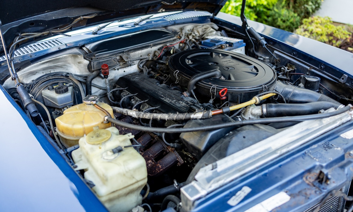 Used Mercedes-Benz S Class 1987 for sale - 76403122: Photo 5