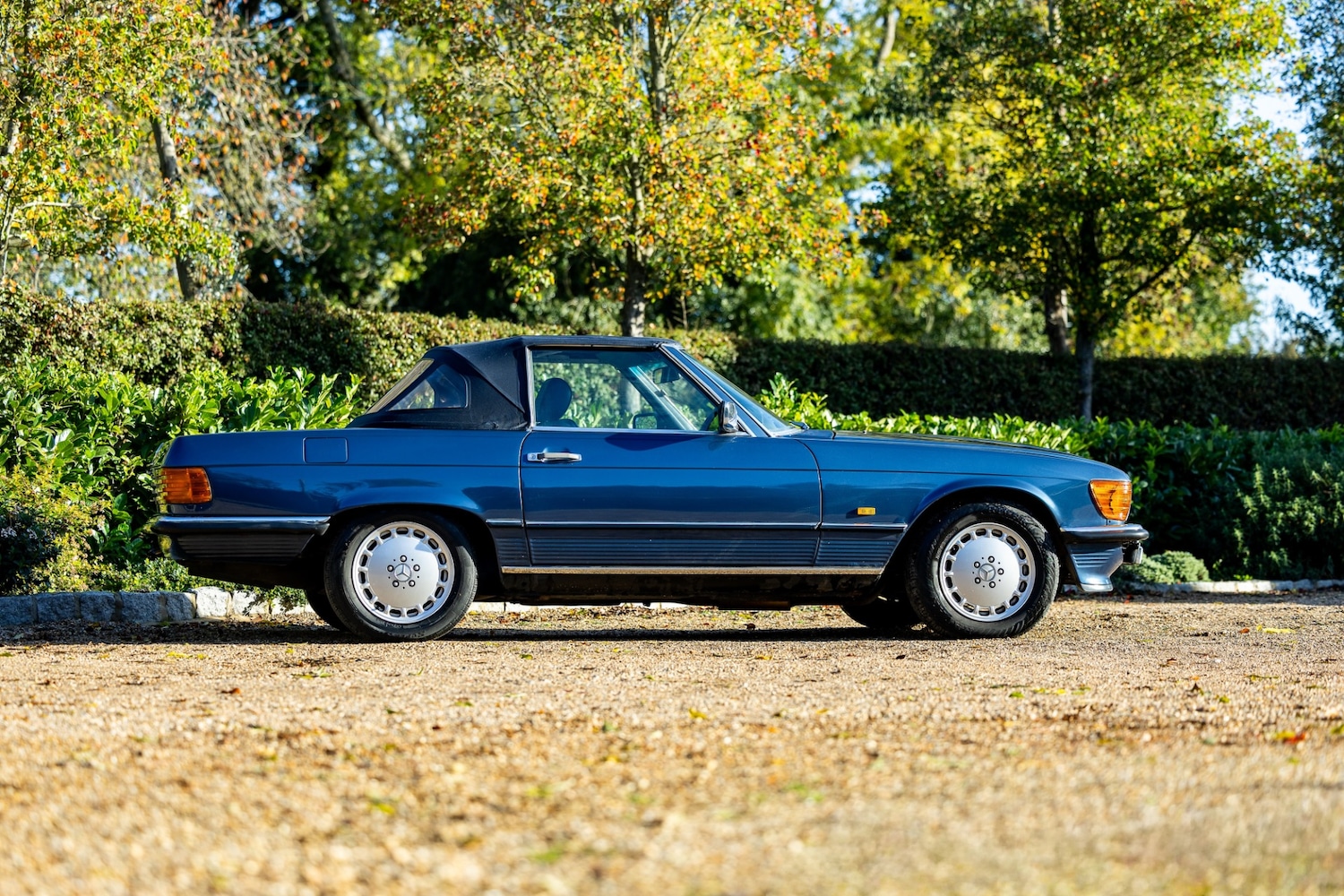 Used Mercedes-Benz S Class 1987 for sale - 76403122: Photo 8