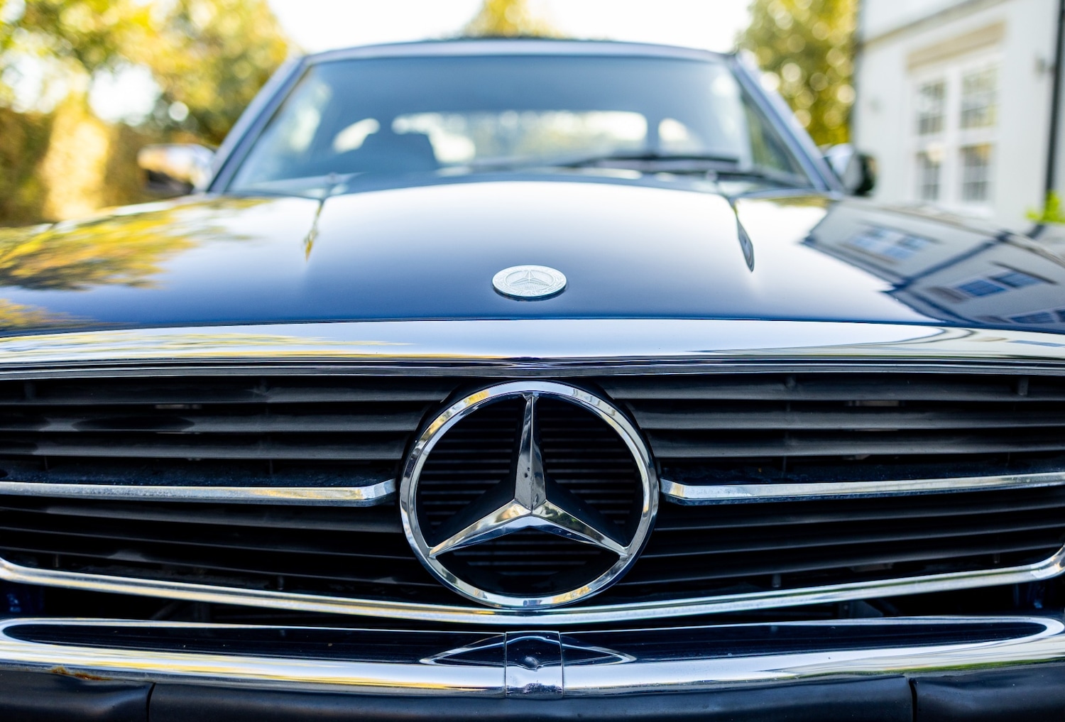 Used Mercedes-Benz S Class 1987 for sale - 76403122: Photo 9