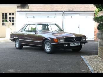 Used Mercedes-Benz 450 SL 1978 for sale - 75036723: Photo