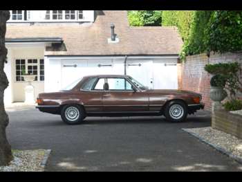 Used Mercedes-Benz 450 SL 1978 for sale - 75036723: Photo