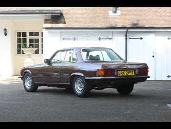 Used Mercedes-Benz 450 SL 1978 for sale - 75036723: Photo