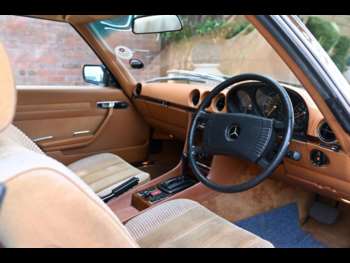 Used Mercedes-Benz 450 SL 1978 for sale - 75036723: Photo