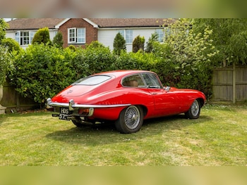 Used Jaguar E-Type undefined for sale - 78939434: Photo