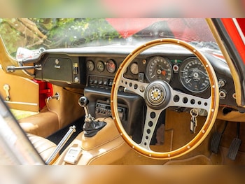Used Jaguar E-Type undefined for sale - 78939434: Photo