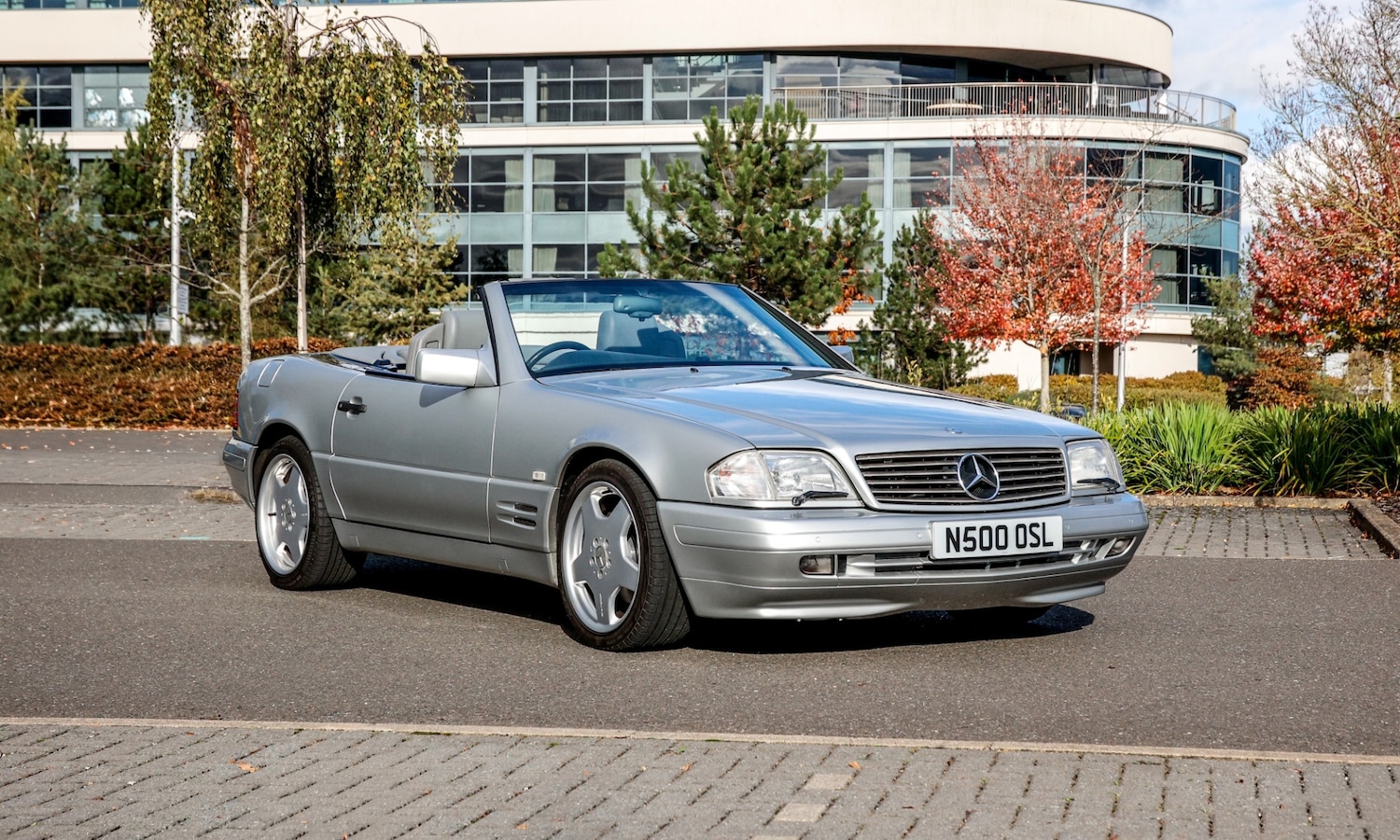 Used Mercedes-Benz S Class 1996 for sale - 76403309: Photo 1