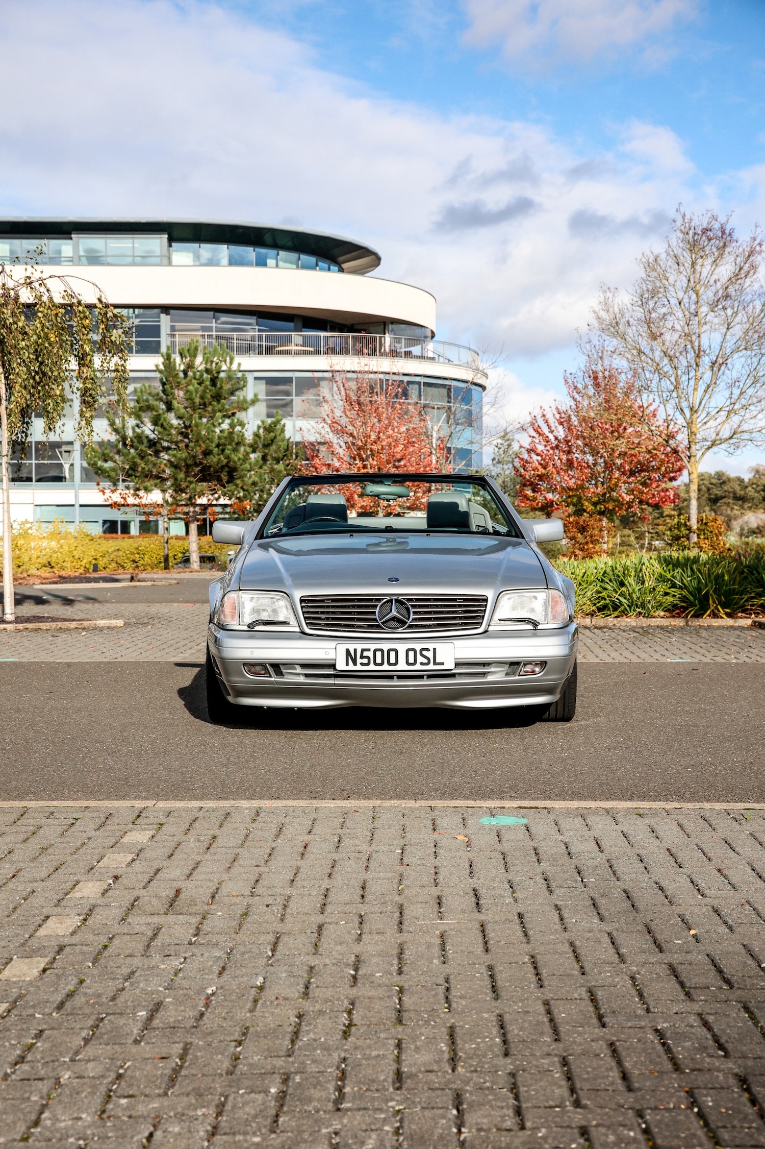 Used Mercedes-Benz S Class 1996 for sale - 76403309: Photo 10