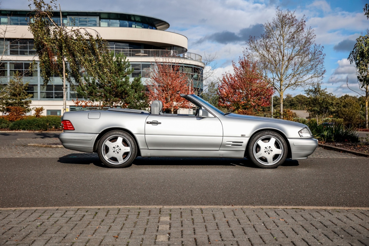 Used Mercedes-Benz S Class 1996 for sale - 76403309: Photo 11