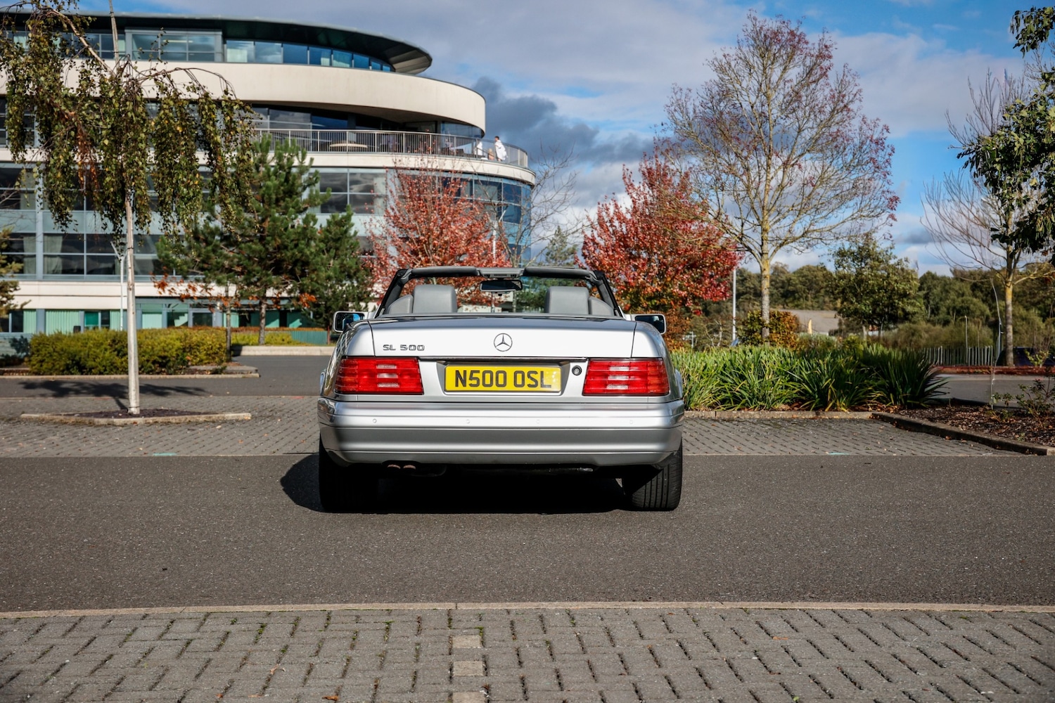 Used Mercedes-Benz S Class 1996 for sale - 76403309: Photo 12