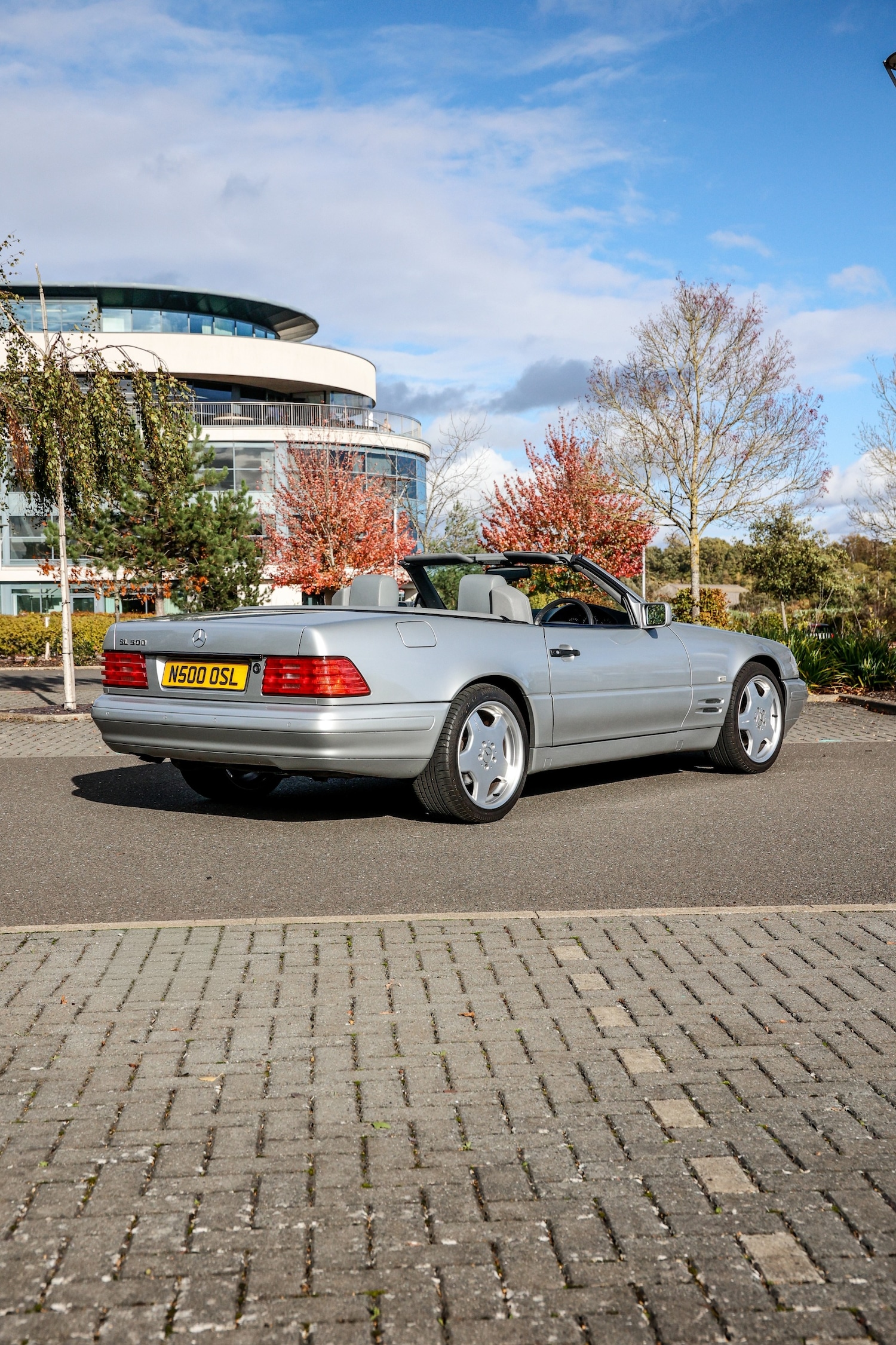 Used Mercedes-Benz S Class 1996 for sale - 76403309: Photo 13