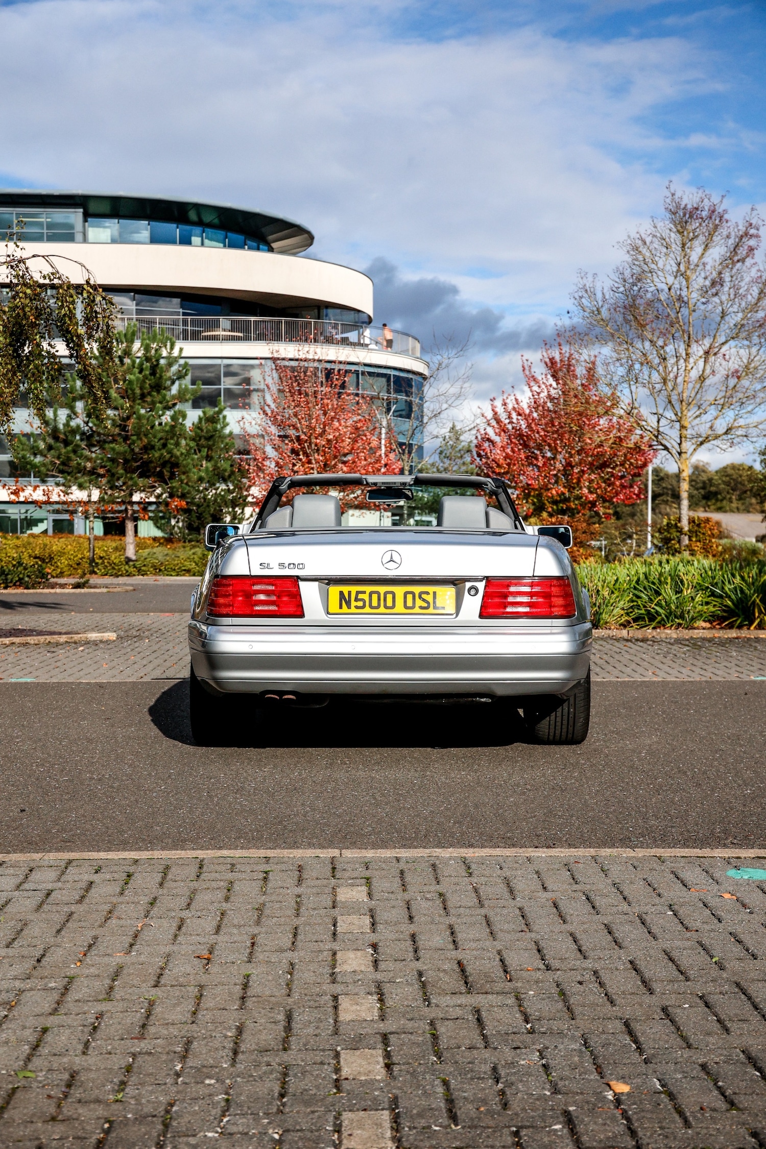 Used Mercedes-Benz S Class 1996 for sale - 76403309: Photo 18