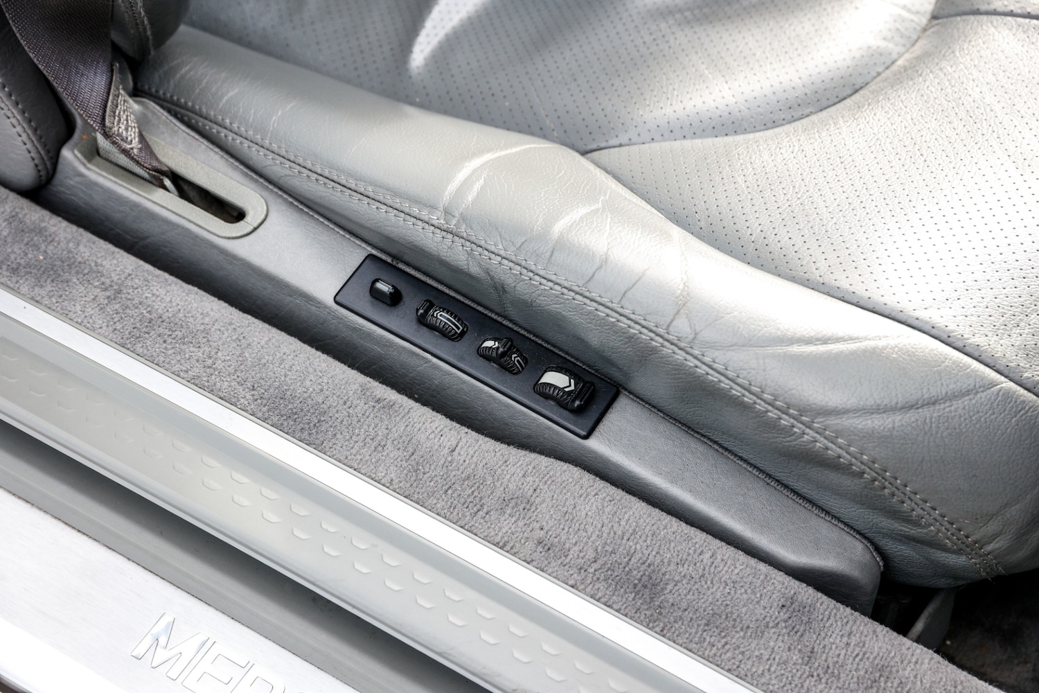 Used Mercedes-Benz S Class 1996 for sale - 76403309: Photo 21