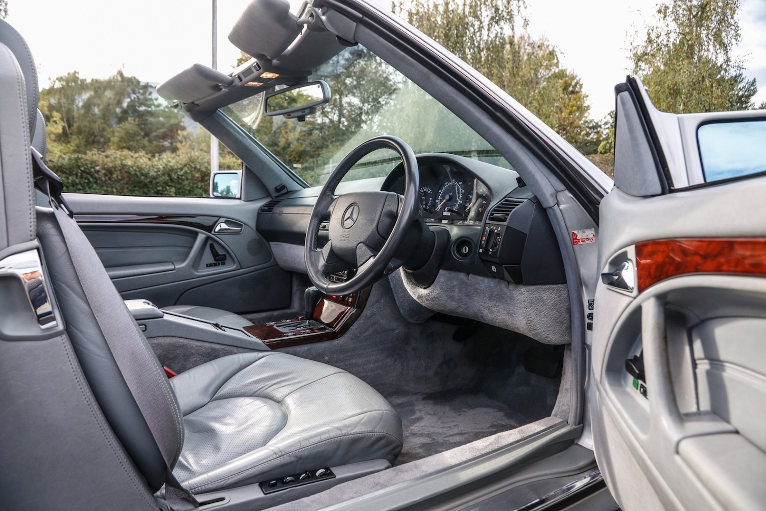 Used Mercedes-Benz S Class 1996 for sale - 76403309: Photo 22