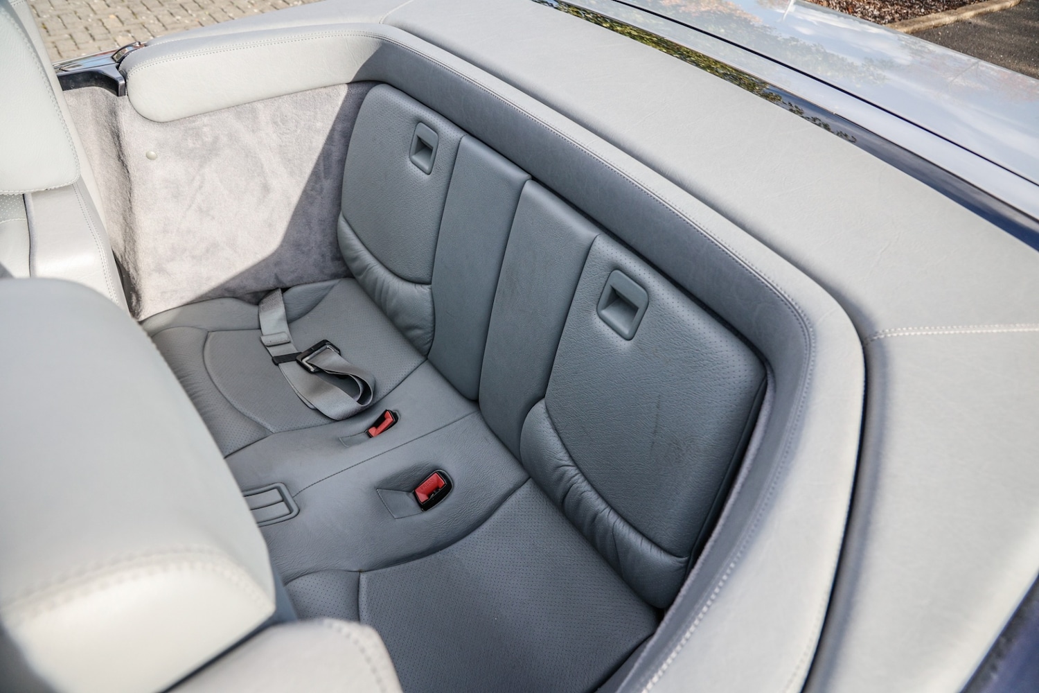 Used Mercedes-Benz S Class 1996 for sale - 76403309: Photo 25