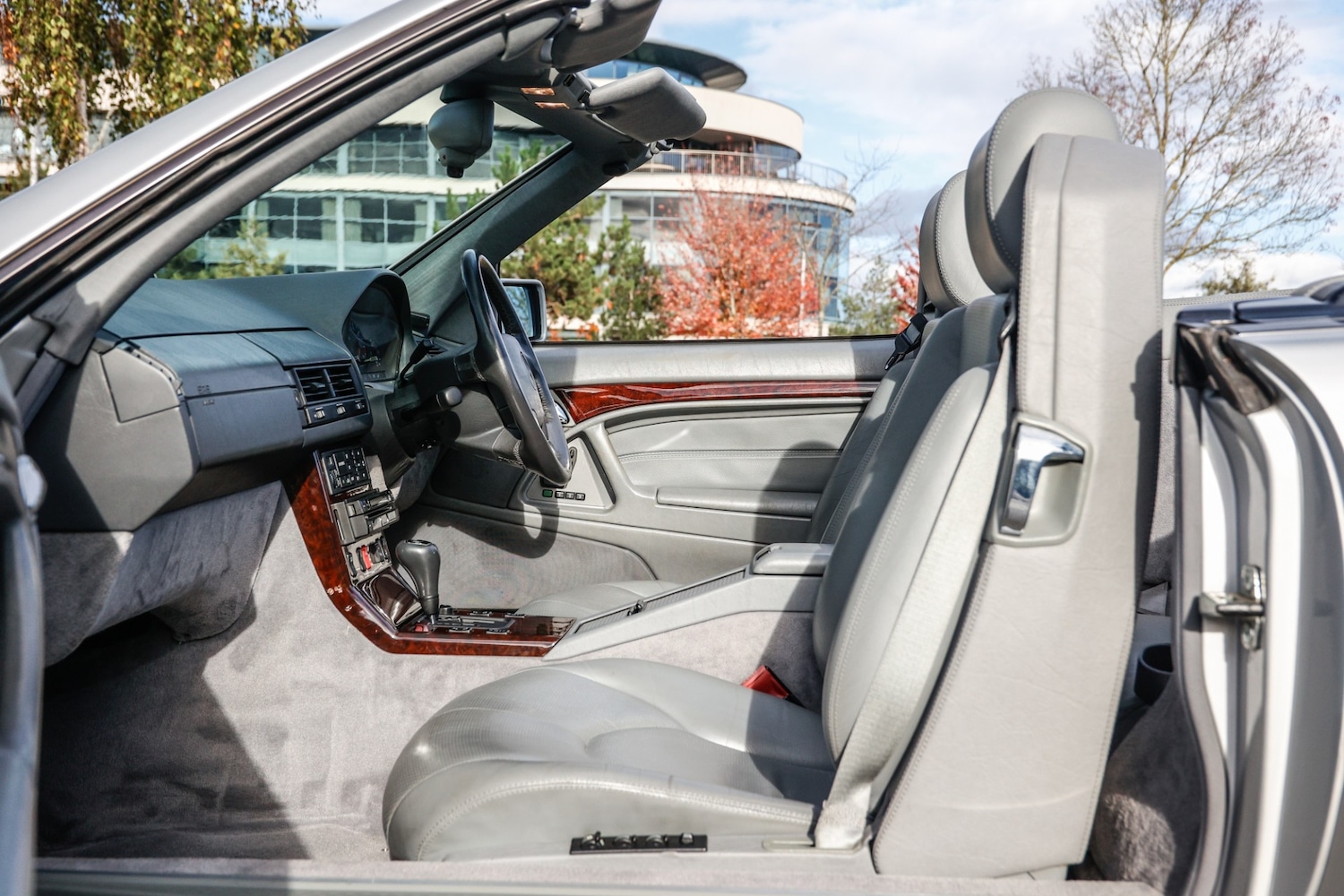 Used Mercedes-Benz S Class 1996 for sale - 76403309: Photo 27