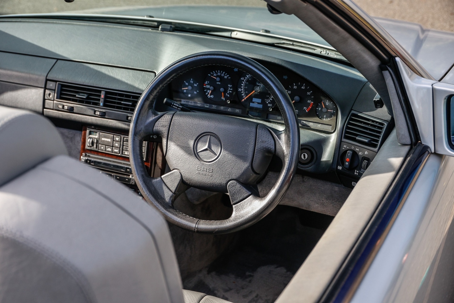 Used Mercedes-Benz S Class 1996 for sale - 76403309: Photo 29