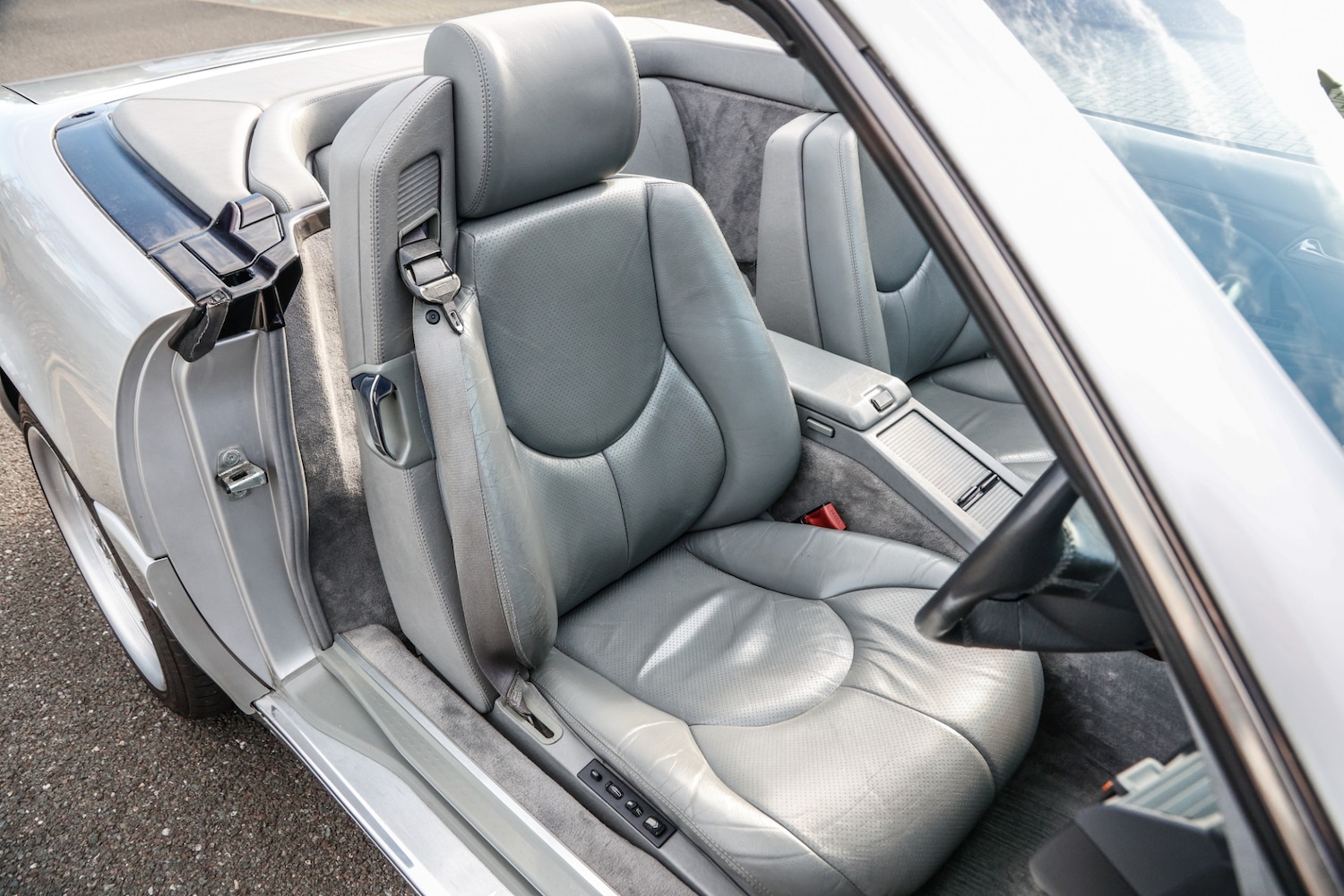 Used Mercedes-Benz S Class 1996 for sale - 76403309: Photo 30