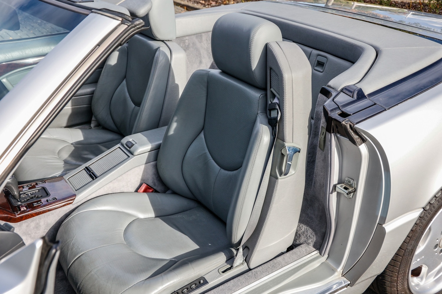 Used Mercedes-Benz S Class 1996 for sale - 76403309: Photo 31