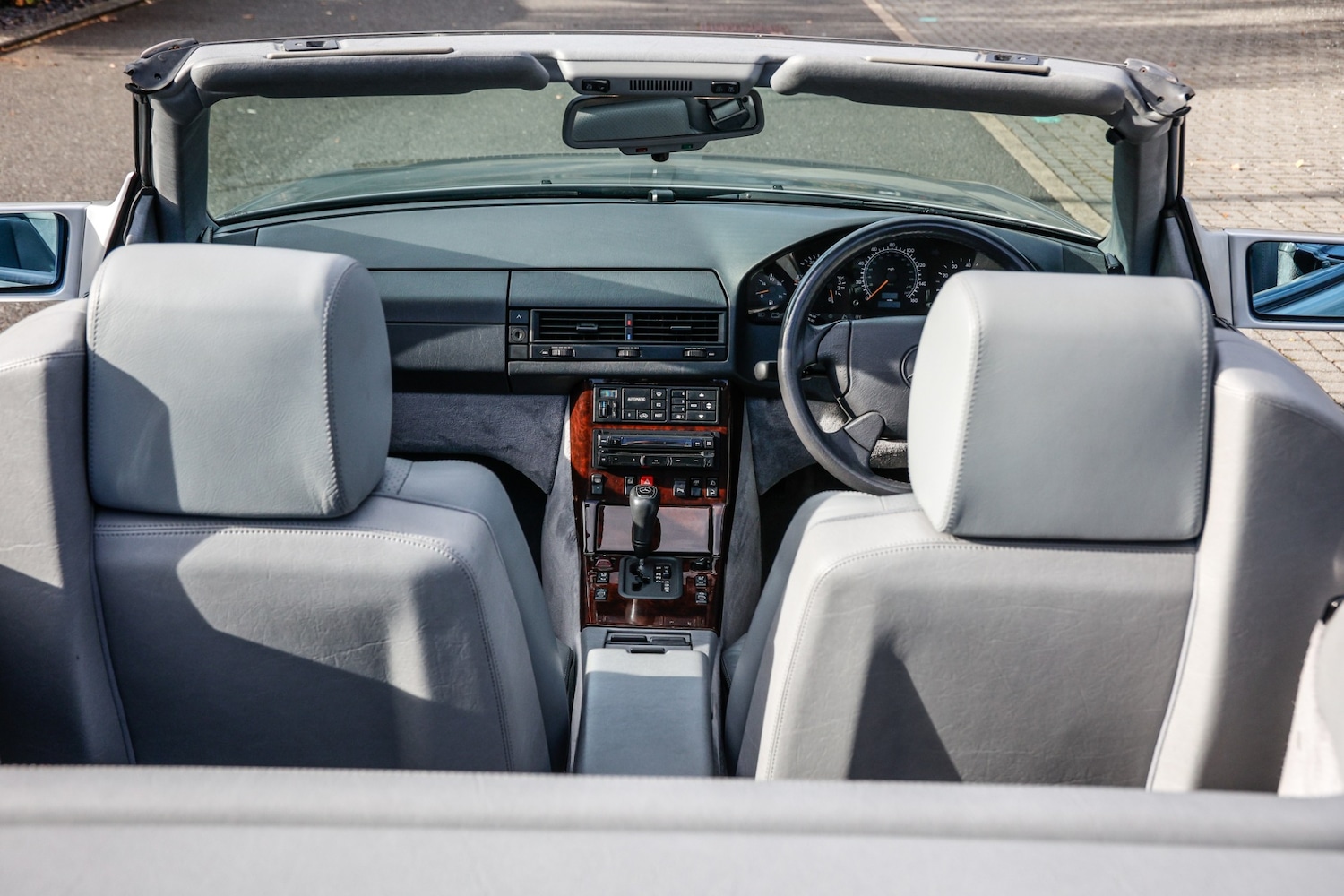 Used Mercedes-Benz S Class 1996 for sale - 76403309: Photo 33