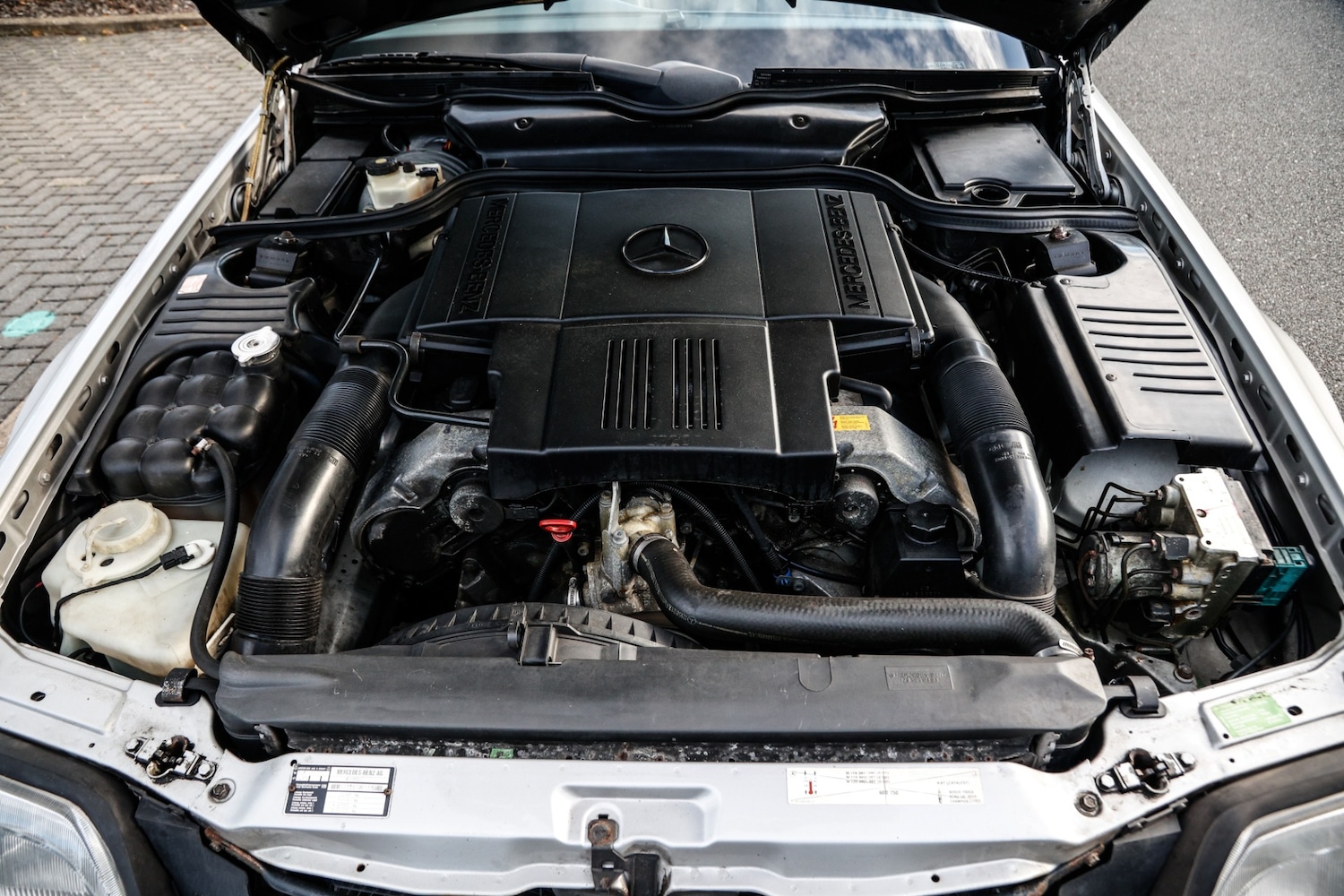 Used Mercedes-Benz S Class 1996 for sale - 76403309: Photo 34