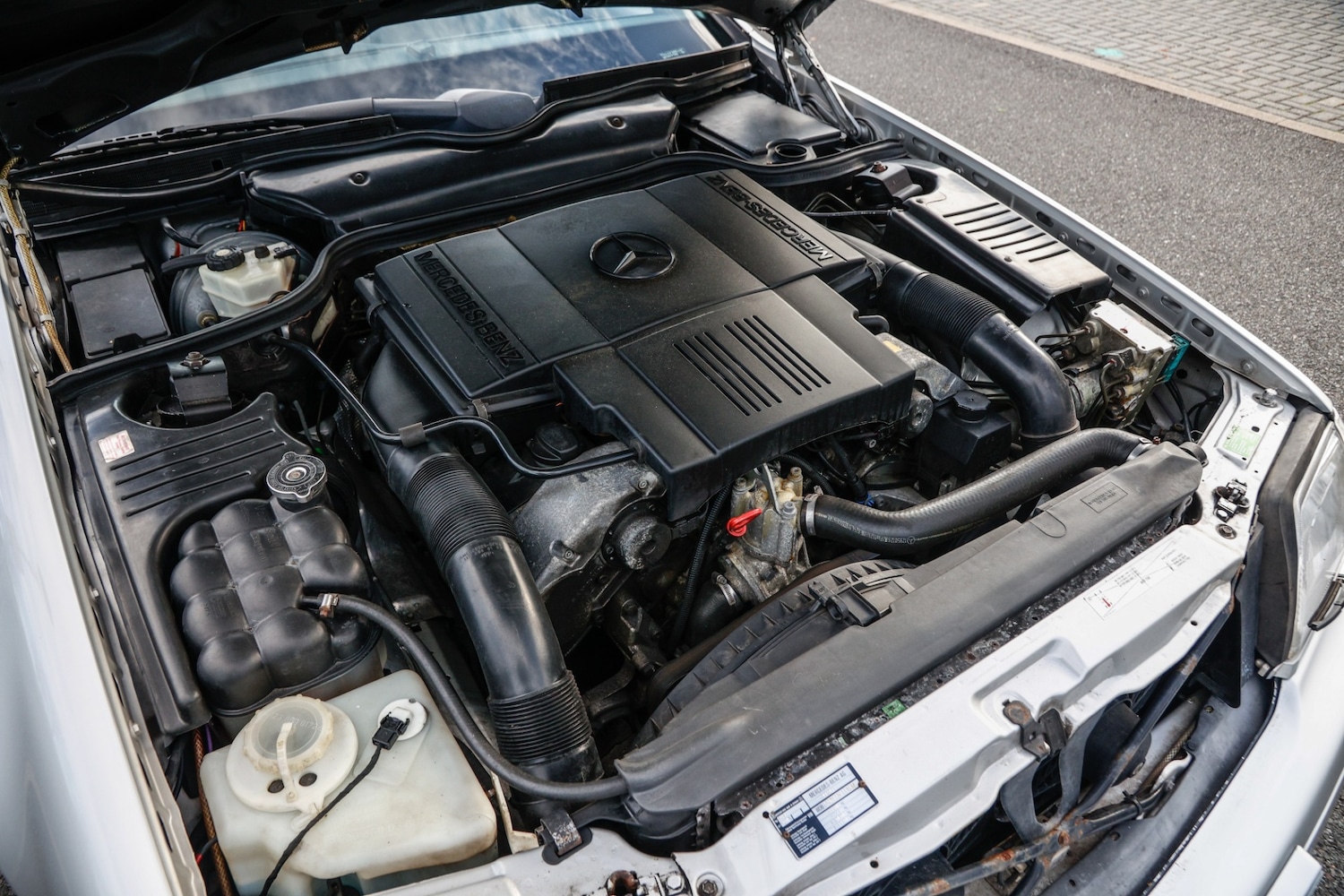 Used Mercedes-Benz S Class 1996 for sale - 76403309: Photo 35