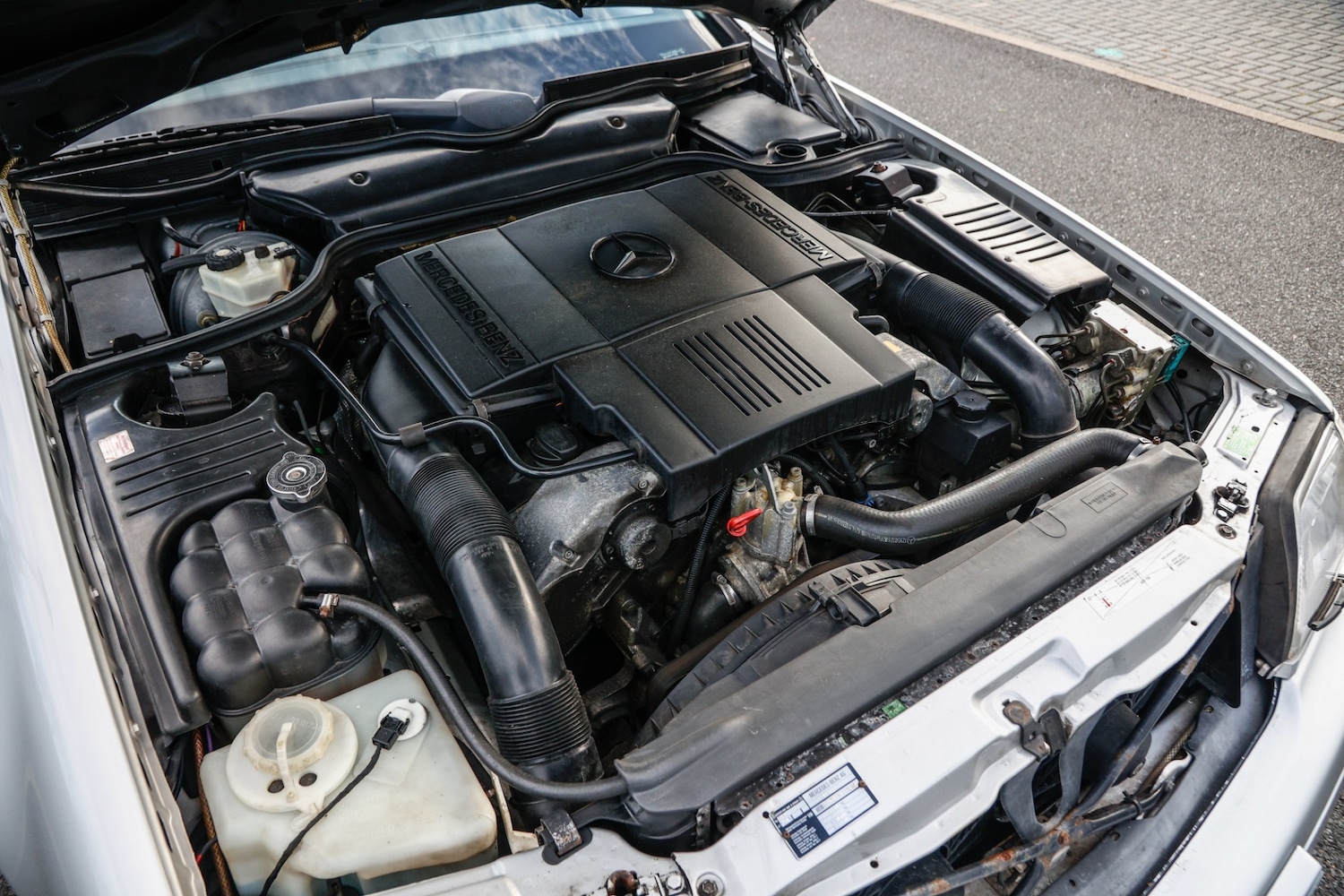 Used Mercedes-Benz S Class 1996 for sale - 76403309: Photo 36