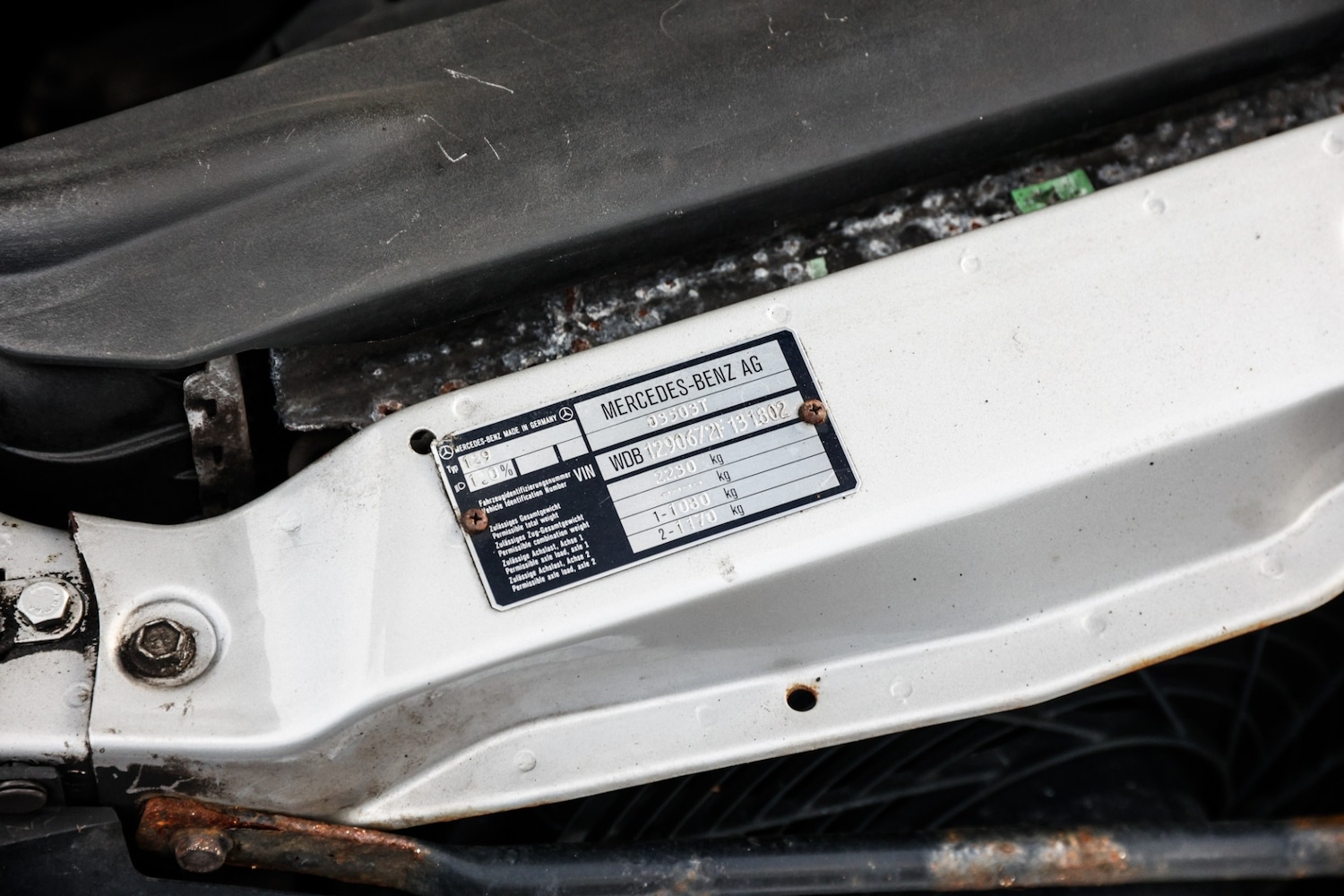 Used Mercedes-Benz S Class 1996 for sale - 76403309: Photo 37