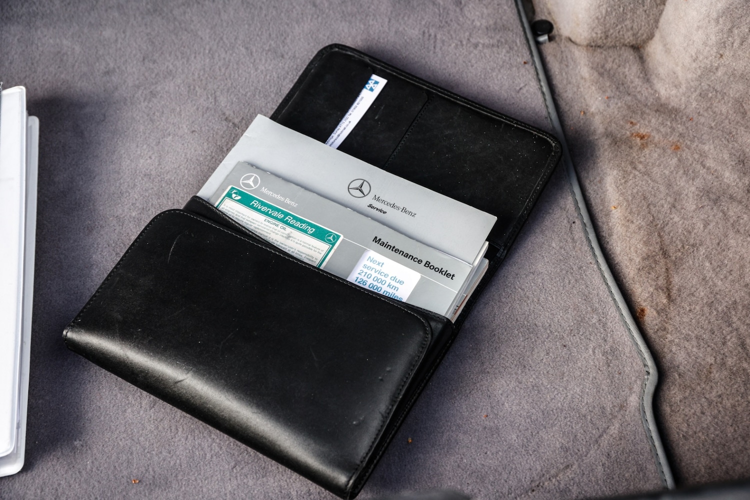 Used Mercedes-Benz S Class 1996 for sale - 76403309: Photo 38