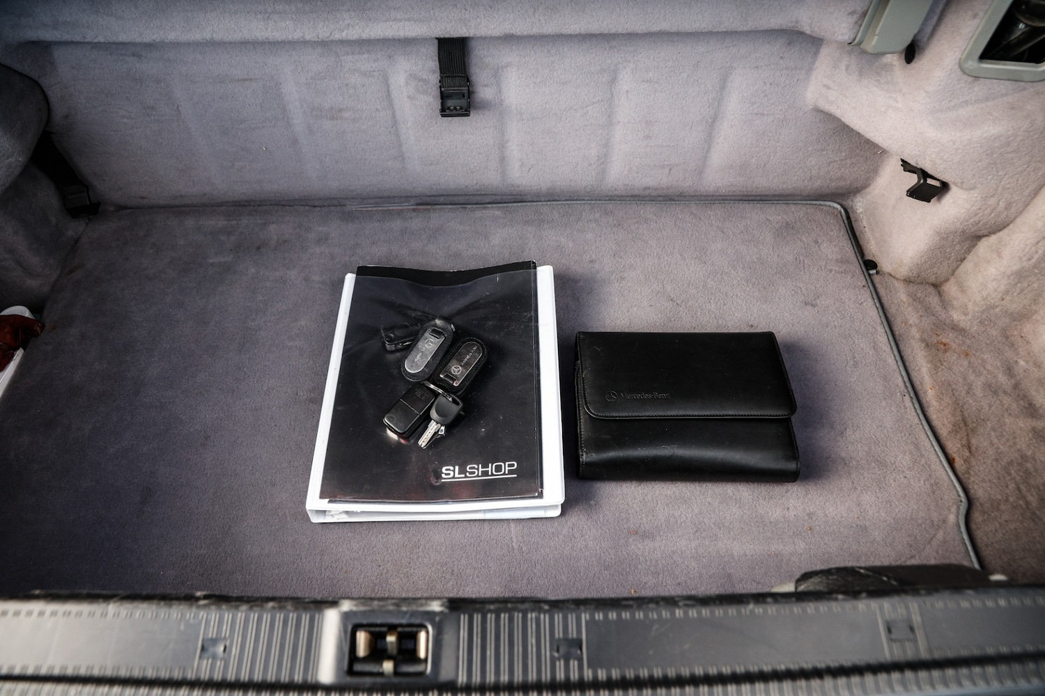 Used Mercedes-Benz S Class 1996 for sale - 76403309: Photo 39